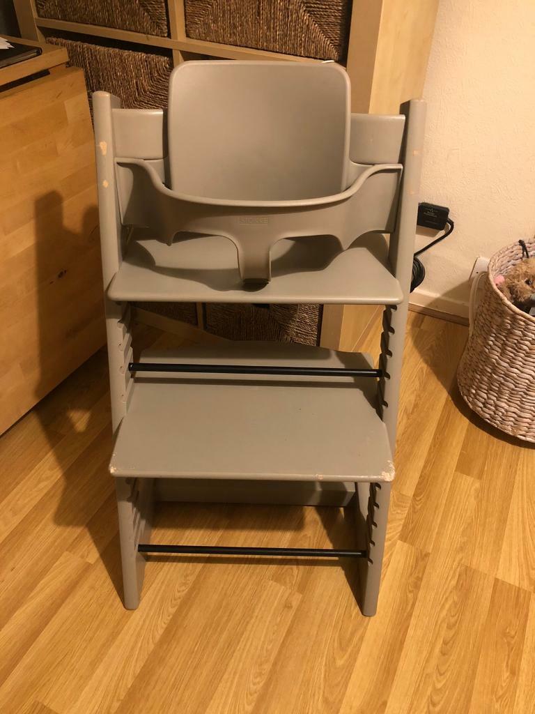 gumtree tripp trapp high chair